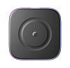 Умная колонка Яндекс Станция 3 с Алисой и Zigbee, черная, Ростест YA3-BLACK